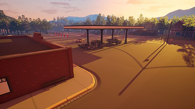 Highway Station Simulator