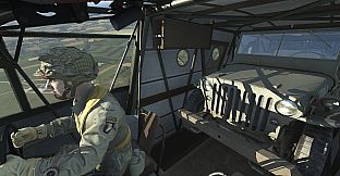 IL-2 Sturmovik: CG-4A Collector Plane