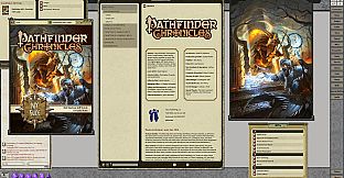 Fantasy Grounds - Pathfinder RPG - Chronicles: NPC Guide
