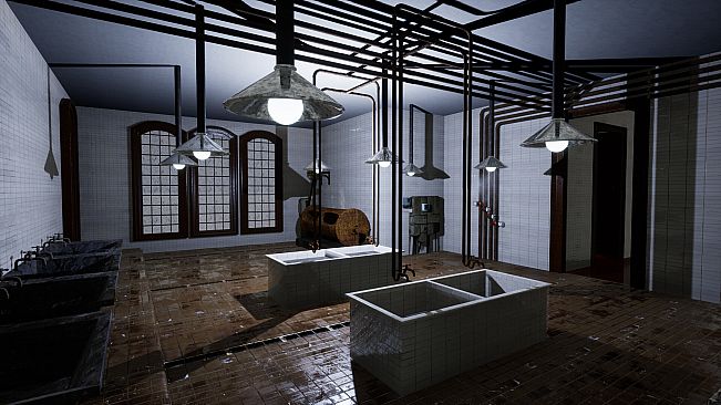 The Green Room Experiment (Episode 1) VR