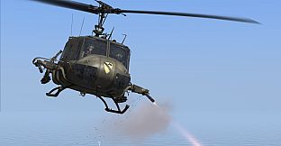 DCS: UH-1H Huey