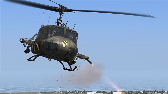 DCS: UH-1H Huey