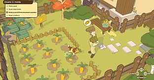 The Old Man and His Cat