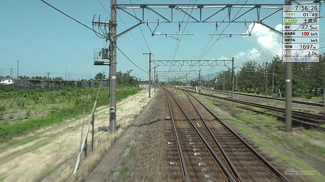 JR EAST Train Simulator