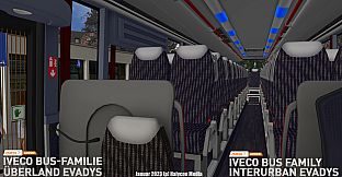 OMSI 2 Add-on IVECO Bus-Familie Überland Evadys
