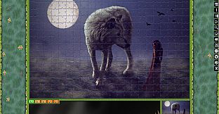 Jigsaw Puzzle Pack - Pixel Puzzles Ultimate: Fantasy 2