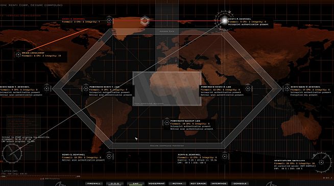Hacker Evolution Duality: Hardcore Package Part 1 DLC