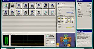 Internet Cafe 98