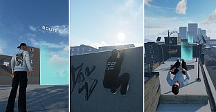 One Life: Parkour Project