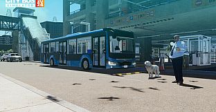 City Bus Simulator 2024 Prologue
