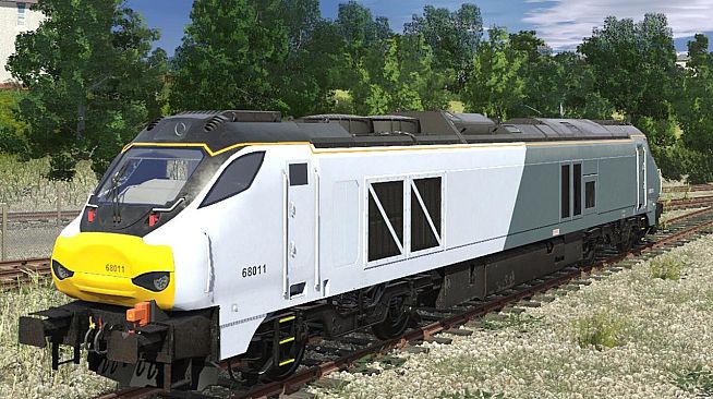 Trainz Plus DLC - Pro Train: Class 68 Chiltern Railways