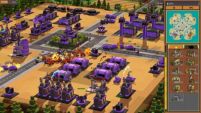 8-Bit Armies - Soundtrack