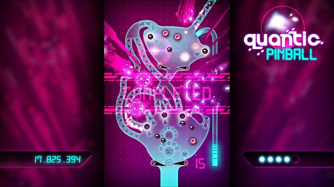 Quantic Pinball