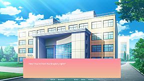 Last Term, First Love