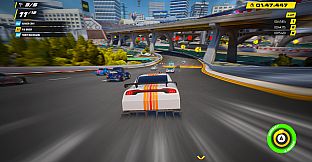 NASCAR Arcade Rush Project-X Edition