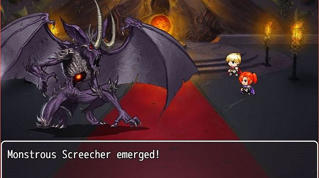 RPG Maker MZ - Crimson Towers Battlepack