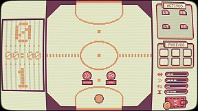 Air Hockey Roguelike