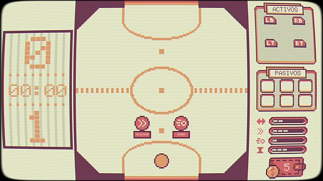 Air Hockey Roguelike