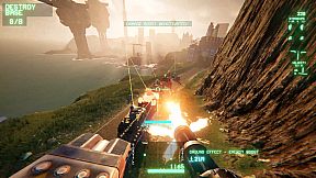 Firehawk FPV: Drone Fighter