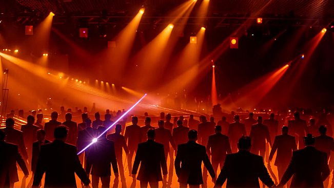 AI-VJ - Party 4 Visuals