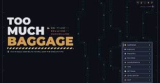 Too Much Baggage