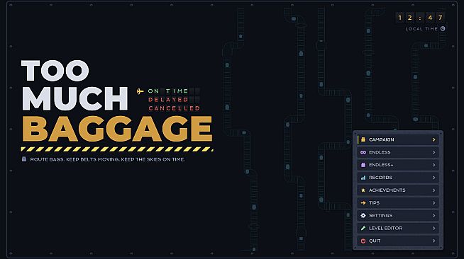 Too Much Baggage