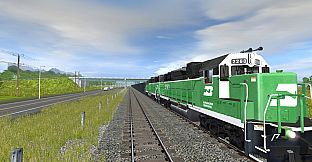TANE DLC: Shortline Railroad