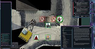 Fantasy Grounds - Starfinder 2 RPG - Starfinder Playtest Society Scenario #4: Rescue at Shimmerstone Mine