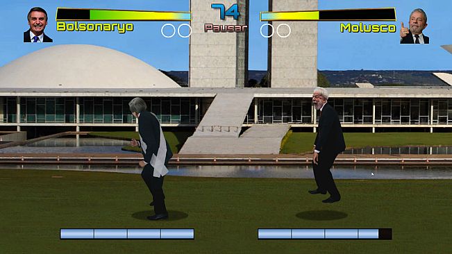 Políticos Memes Kombat