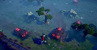 Tank Brawl 2: Armor Fury