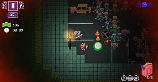 Bubblegum Zombie Hunter