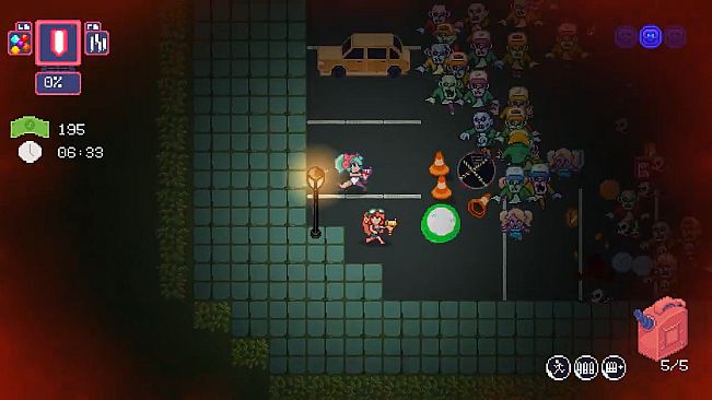 Bubblegum Zombie Hunter