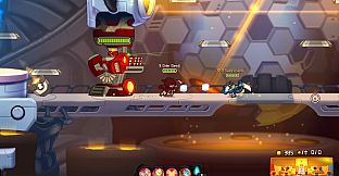 Awesomenauts - Grim Genji Skin