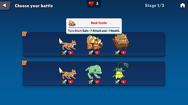 Critter Rumble