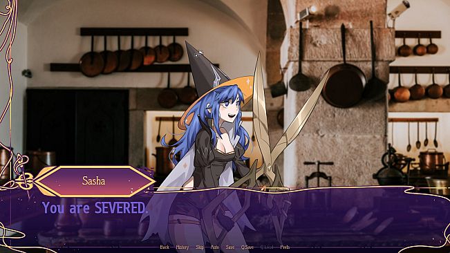 Monstrous Liberation