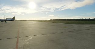 X-Plane 12 Add-on: 29 Palms/Captain7 - Airport Nuremberg