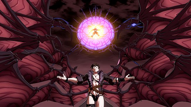 GBVSR - Character Costume: Unadulterated Amour (Belial)