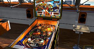 Zaccaria Pinball - Future World Table