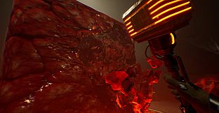 A Game About Breaking A Cube