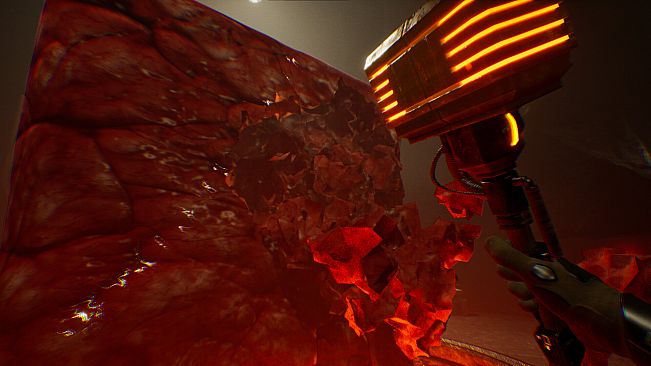 A Game About Breaking A Cube