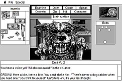 Déjà Vu II: MacVenture Series