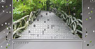 Super Jigsaw Puzzle: Generations - Bridges
