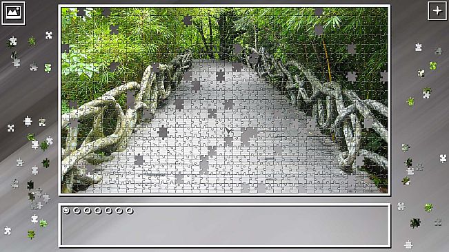 Super Jigsaw Puzzle: Generations - Bridges