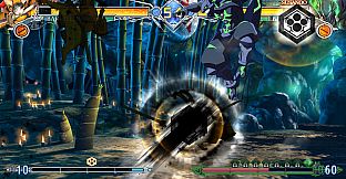 BlazBlue Centralfiction - Additional Playable Character JUBEI