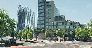 The Bus - Hamburg City (by Halycon)