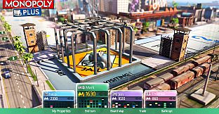 MONOPOLY FAMILY FUN PACK