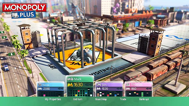 MONOPOLY FAMILY FUN PACK