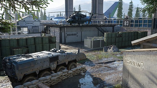 Call of Duty: Modern Warfare 4 - Beta