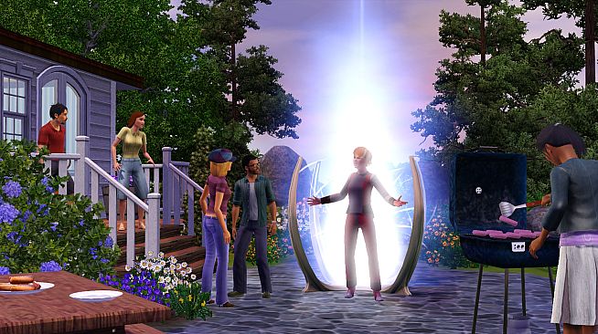 The Sims 3 - Into the Future