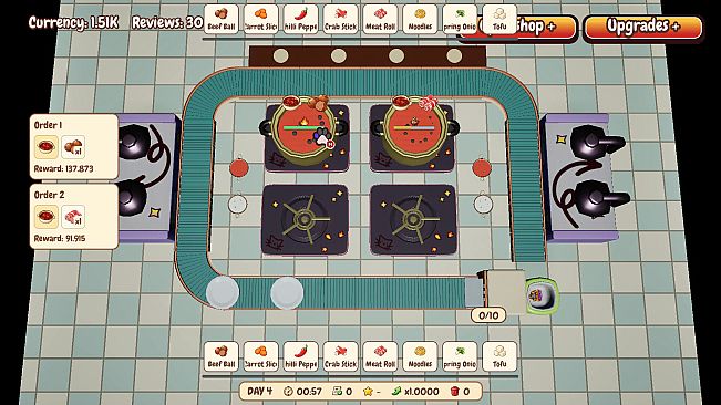 Hotpot Party